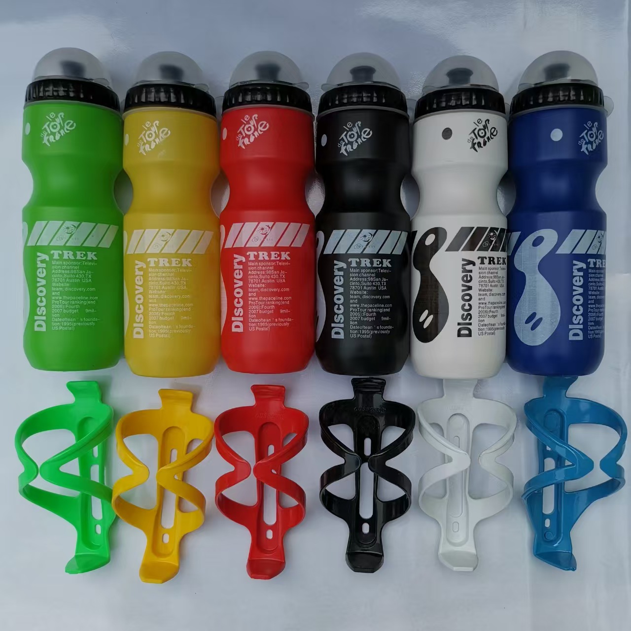 750ml Fietswaterfles Mountain  - Mountain Biking Water Bottle recensie en prijs