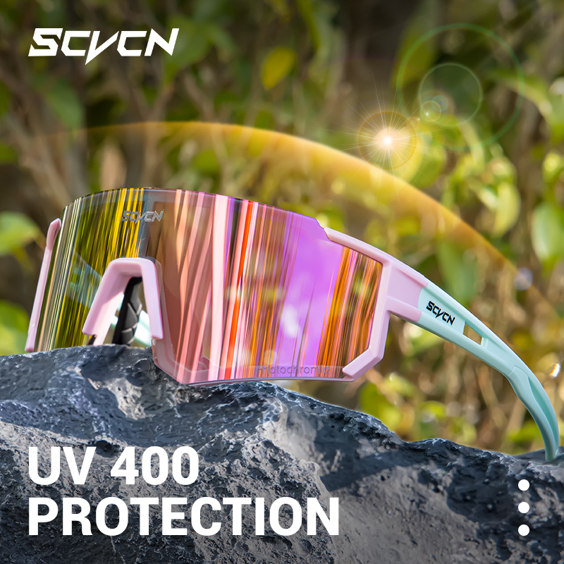 SCVCN Hot Meekleurende Bescher - Mountain Biking Glasses recensie en prijs