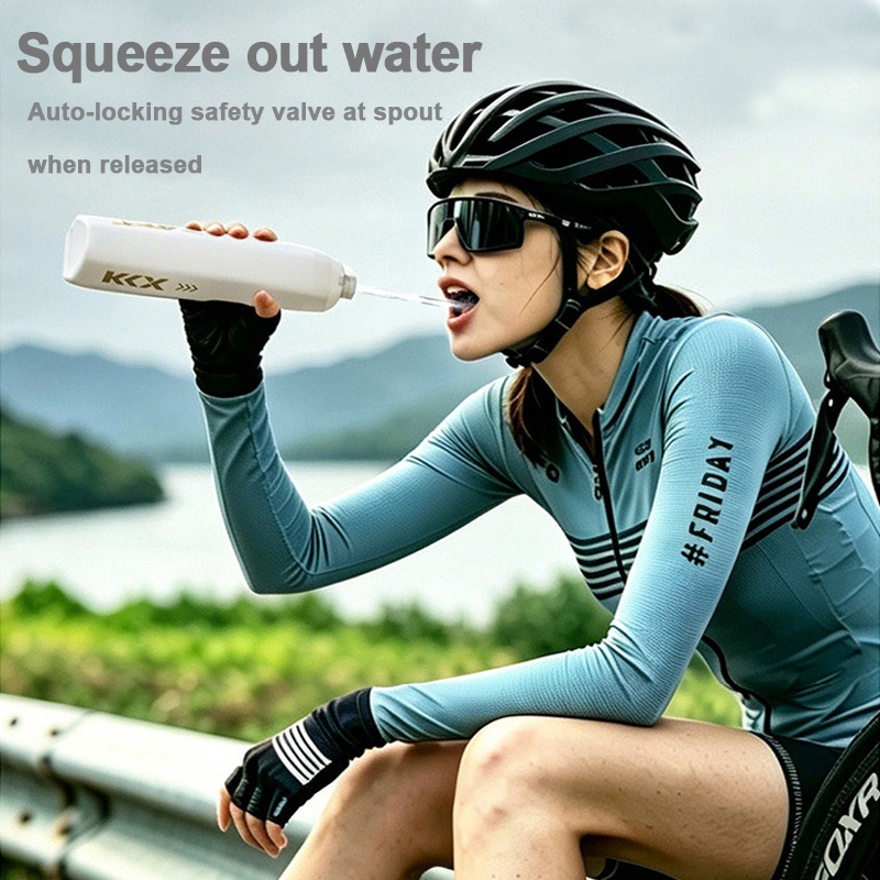610ML Grote Capaciteit Aerodyn - Mountain Biking Water Bottle recensie en prijs