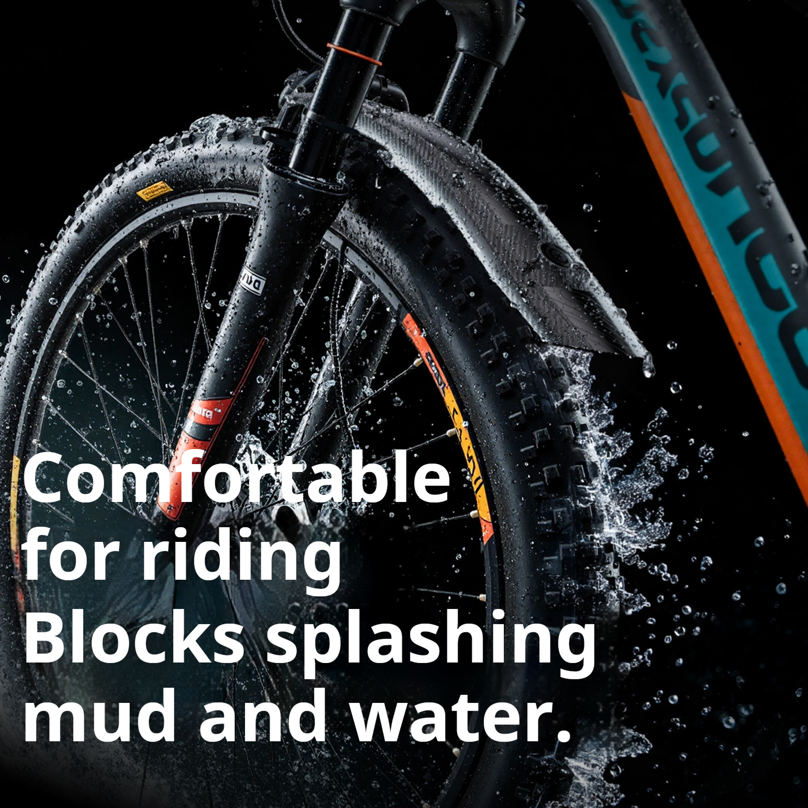 ENLEE Mountainbike Spatborden  - Mountain Biking Downhill recensie en prijs