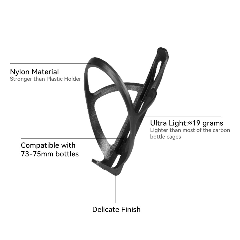 N1 Bidonhouder Nylon Kooi 21g  - Mountain Biking Water Bottle recensie en prijs