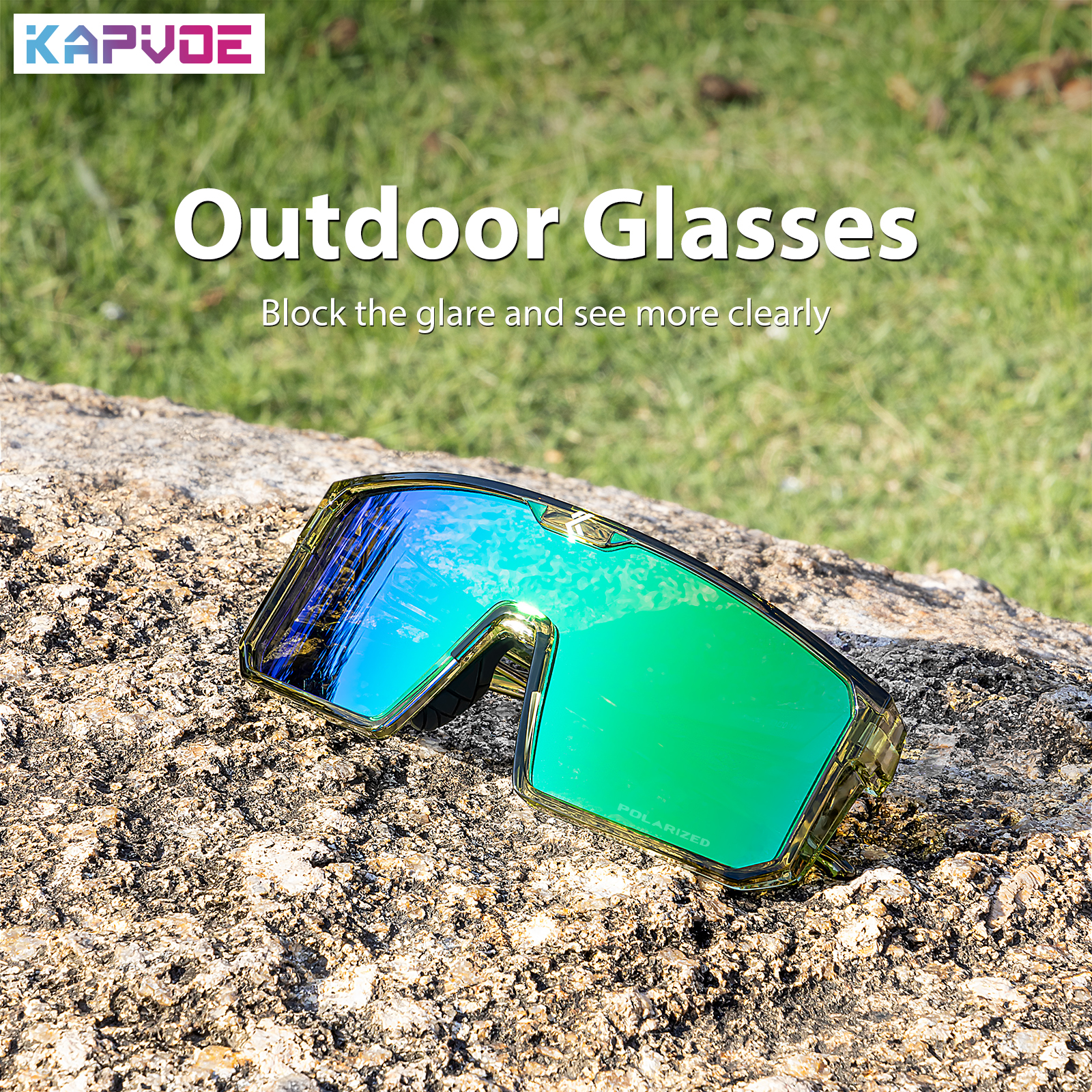 Kapvoe Hot Heren Outdoor Gepol - Mountain Biking Glasses recensie en prijs