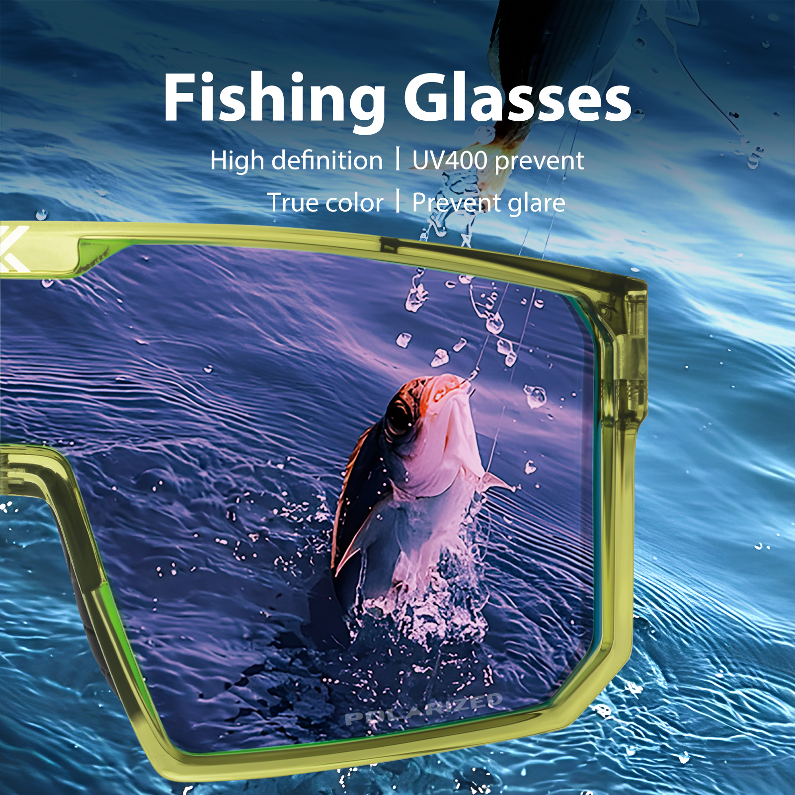 Kapvoe Hot Heren Outdoor Gepol - Mountain Biking Glasses recensie en prijs
