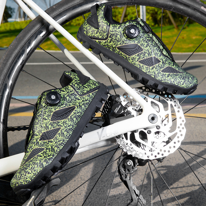Heren XC/Trail Road Fietsschoe - Xc Mountain Biking Shoes recensie en prijs