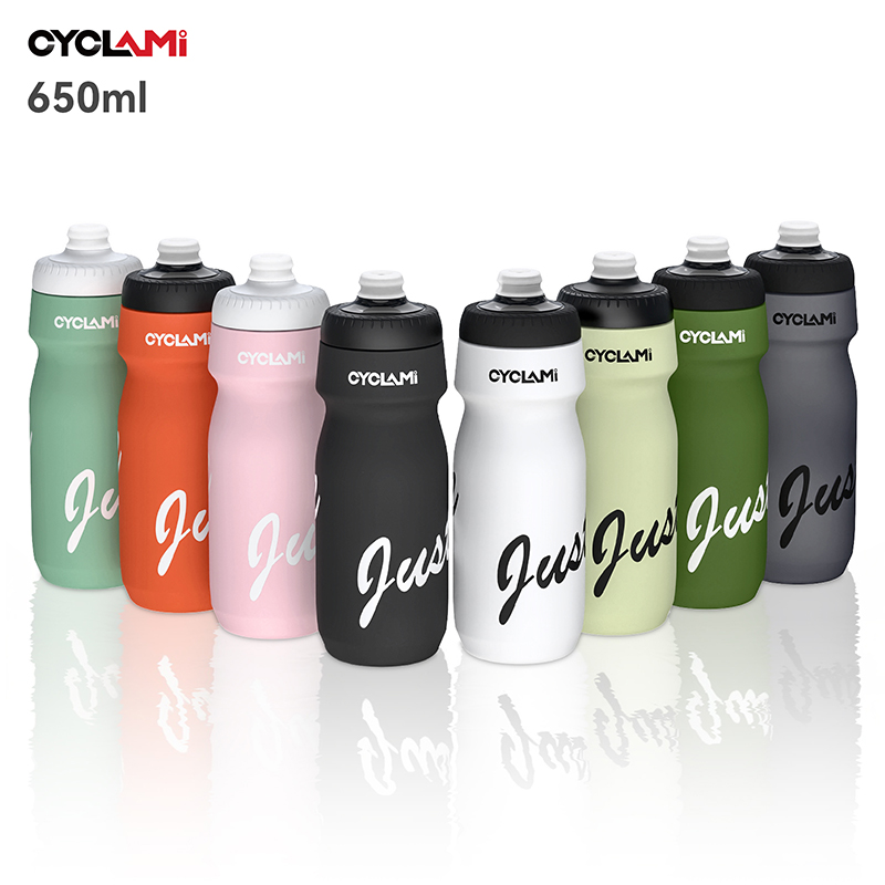 CYCLAMI Fiets Waterfles 650 ml - Mountain Biking Water Bottle recensie en prijs