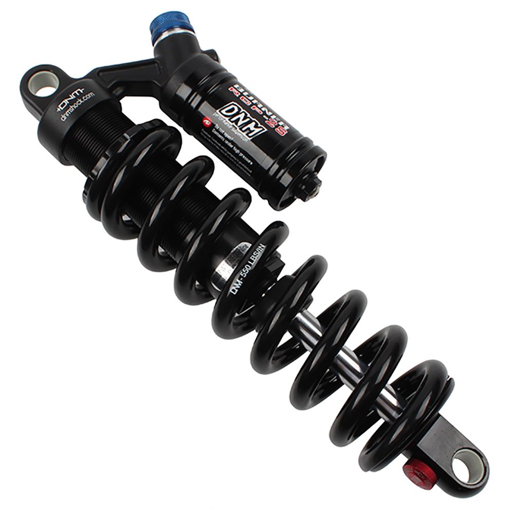 DNM RCP-2S Fiets Achterschokde - Mountain Biking Downhill recensie en prijs