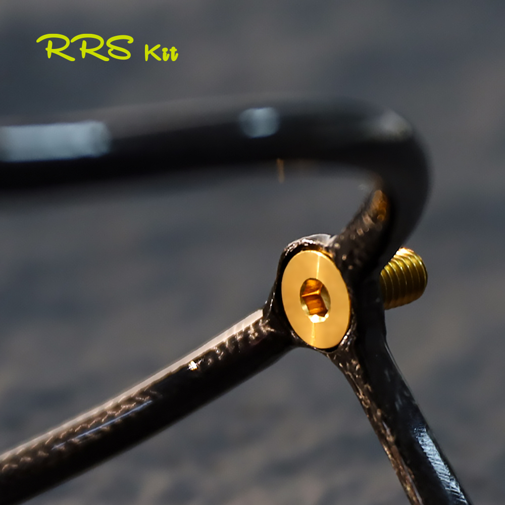 Rrskit Fiets 2 stuks Titanium  - Mountain Biking Water Bottle recensie en prijs