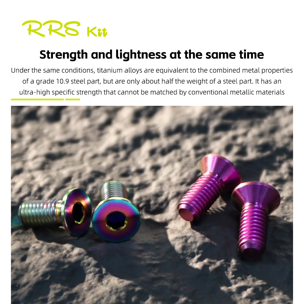 Rrskit Fiets 2 stuks Titanium  - Mountain Biking Water Bottle recensie en prijs