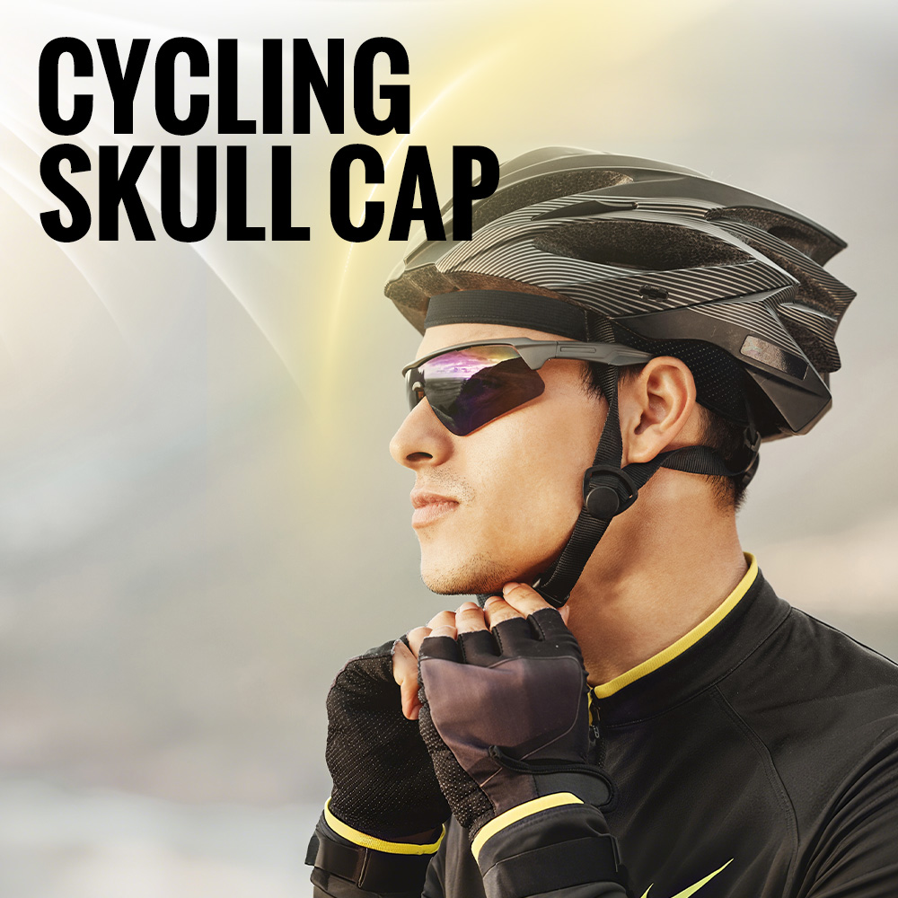 WRELS Fietshoed Onder Helm Sne - Mountain Biking Helmet recensie en prijs
