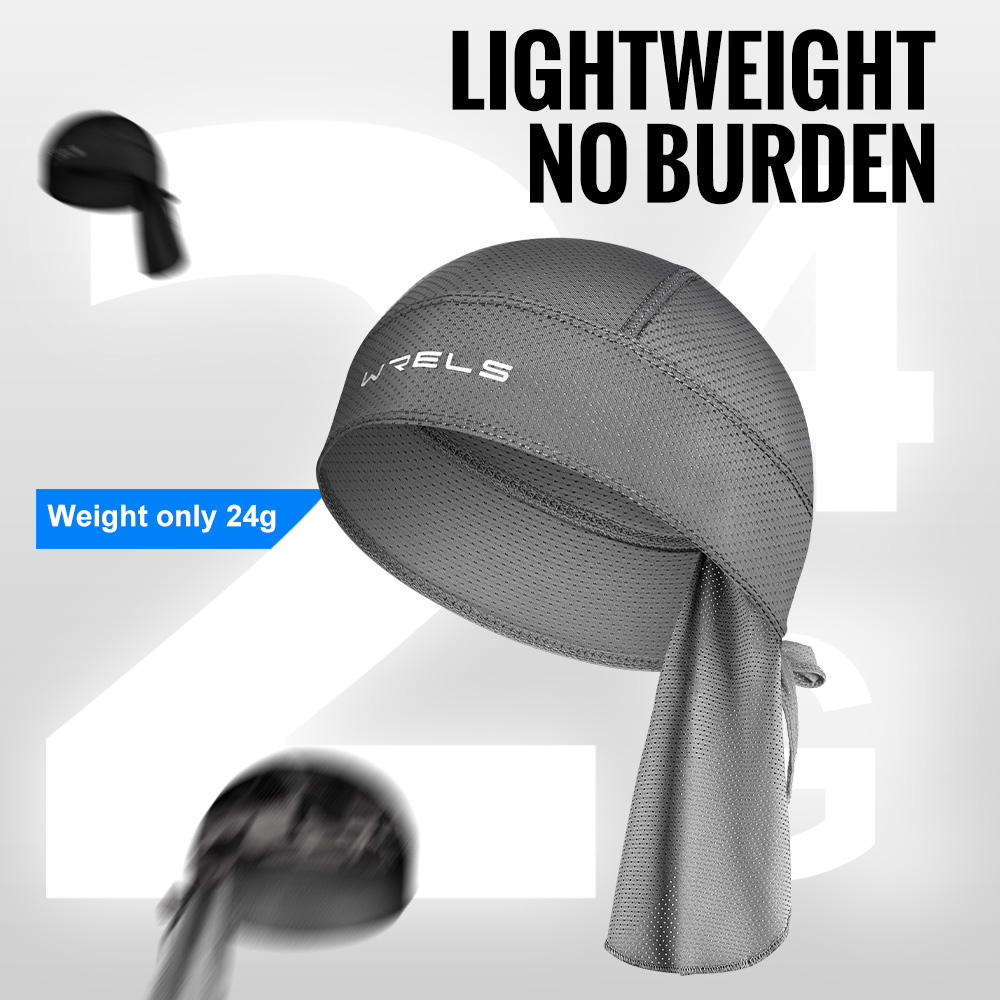 WRELS Fietshoed Onder Helm Sne - Mountain Biking Helmet recensie en prijs