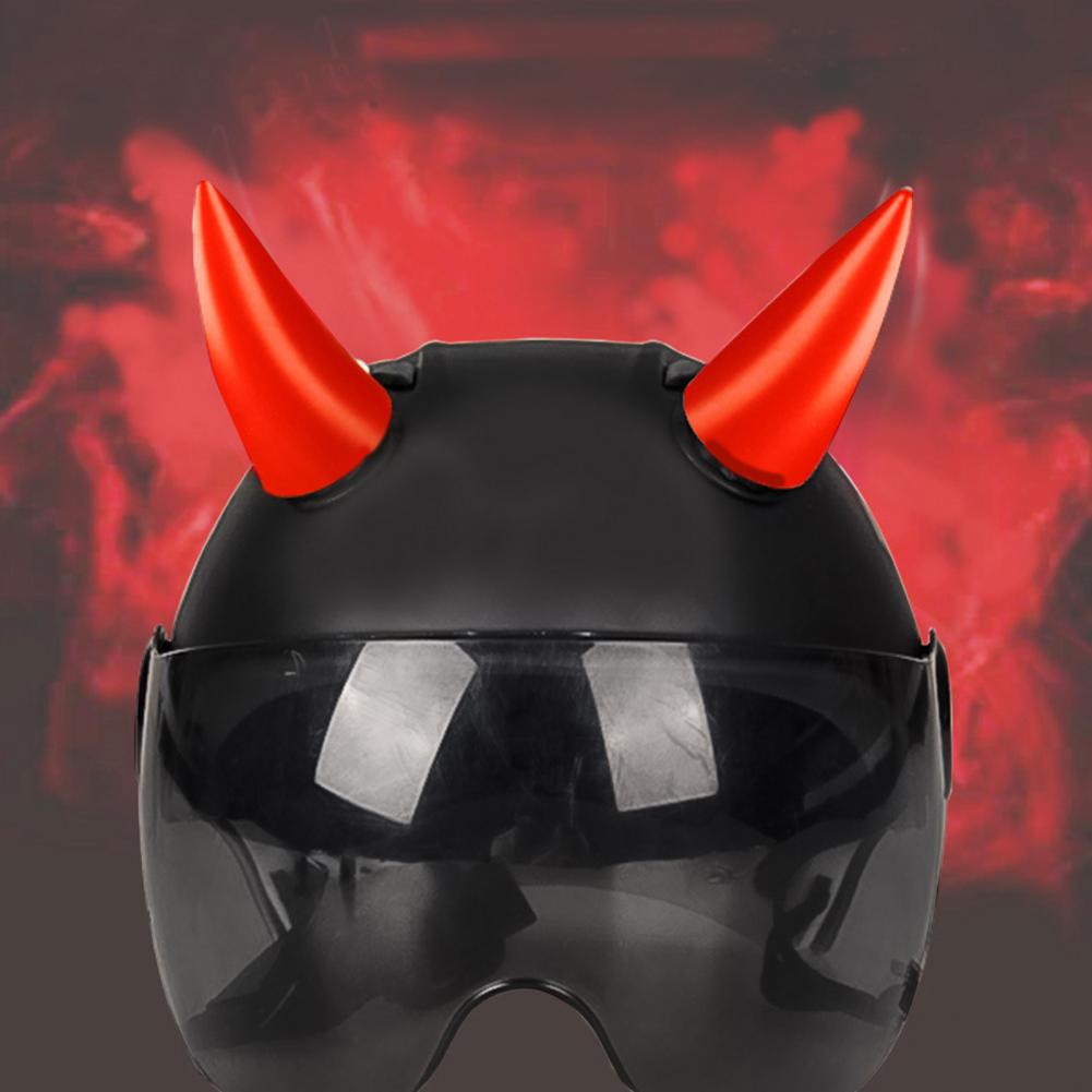 Motorhelm Duivel Hoorns Veelkl - Mountain Biking Helmet recensie en prijs