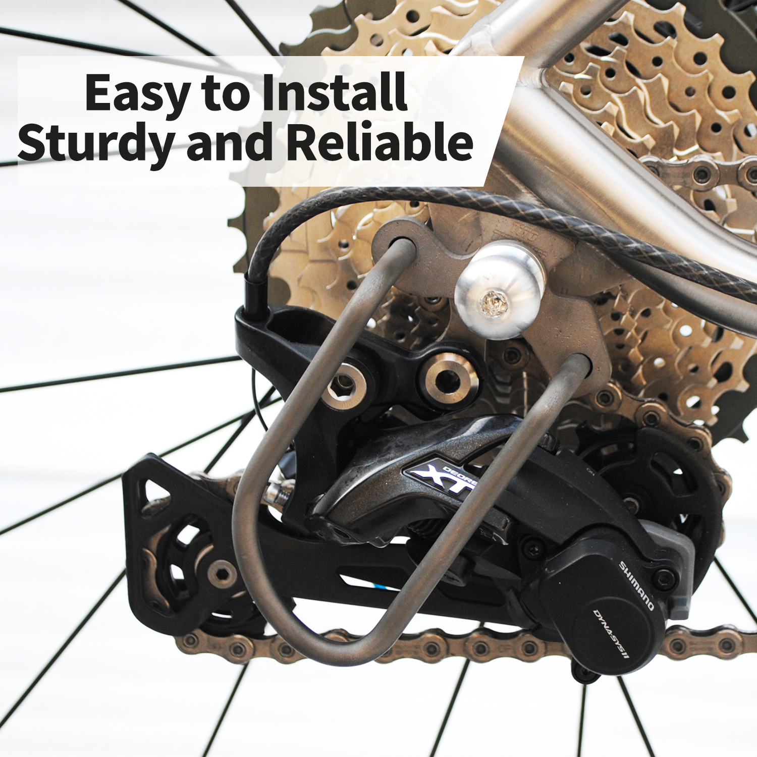TiTo Goede Kwaliteit Verstelba - Chainstay Protector Wrap recensie en prijs