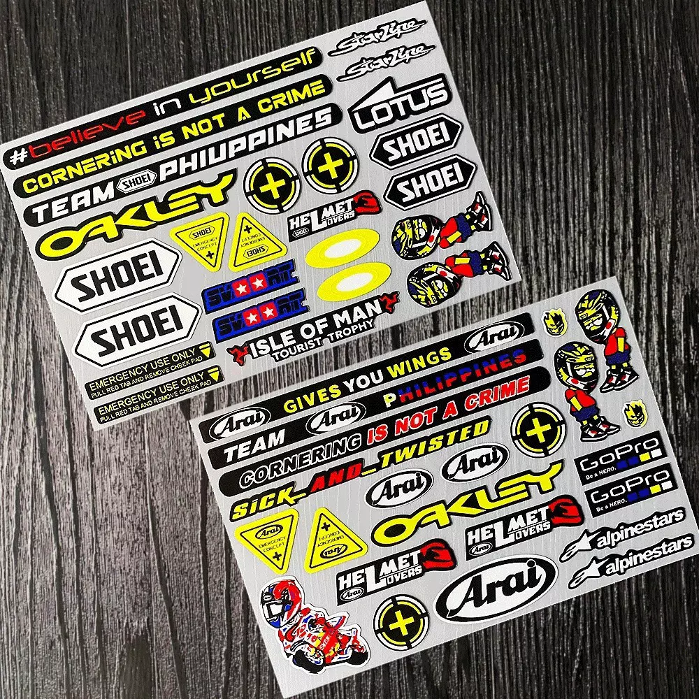 Reflecterende decorstickers vo - Mountain Biking Helmet recensie en prijs