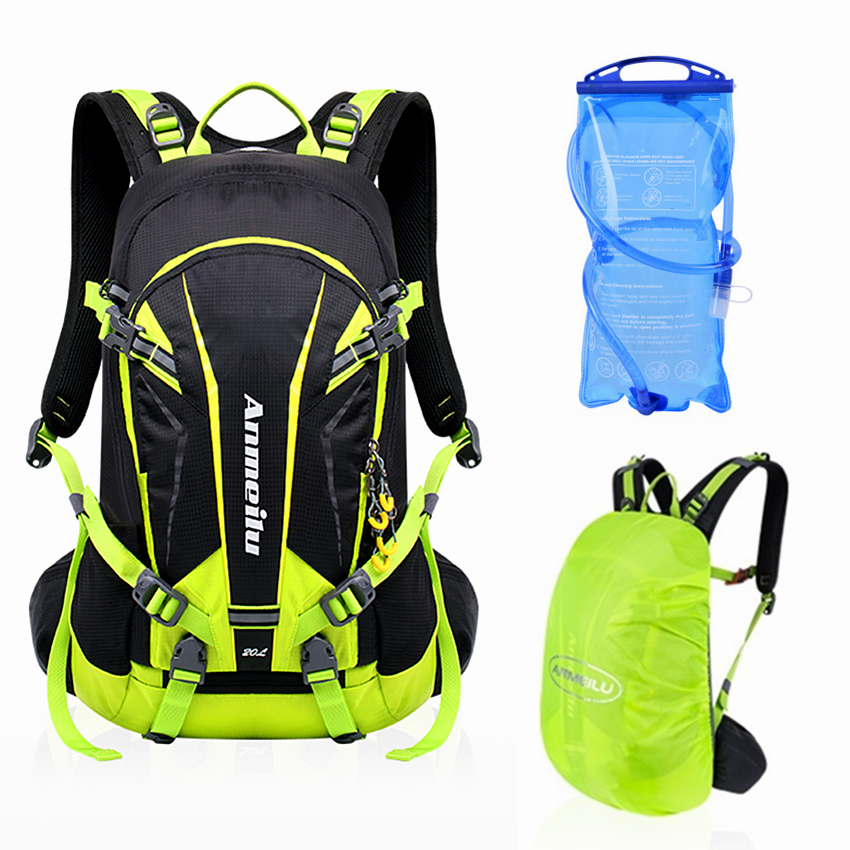 20L Waterdichte Fietsen Fiets  - Mountain Biking Rucksack recensie en prijs