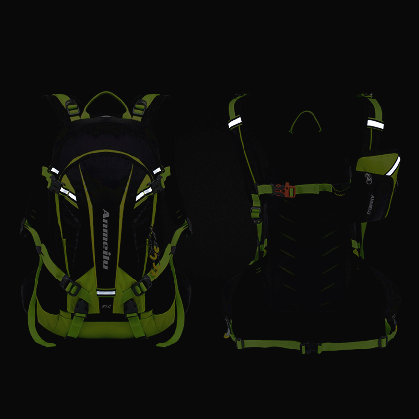 20L Waterdichte Fietsen Fiets  - Mountain Biking Rucksack recensie en prijs