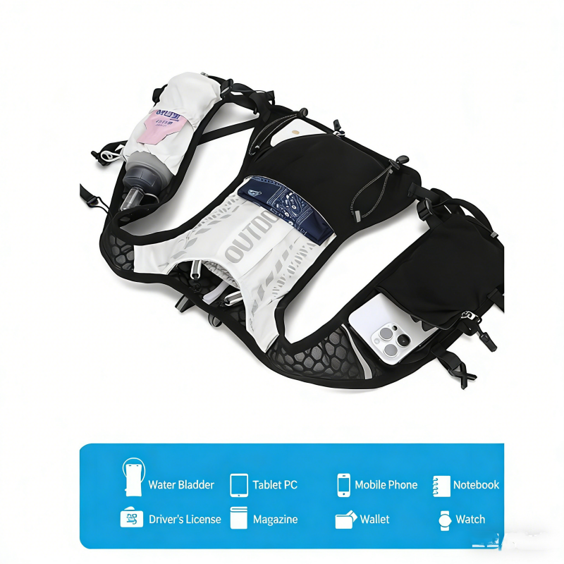 Hardloop Hydratatie Vest Rugza - Mountain Biking Rucksack recensie en prijs