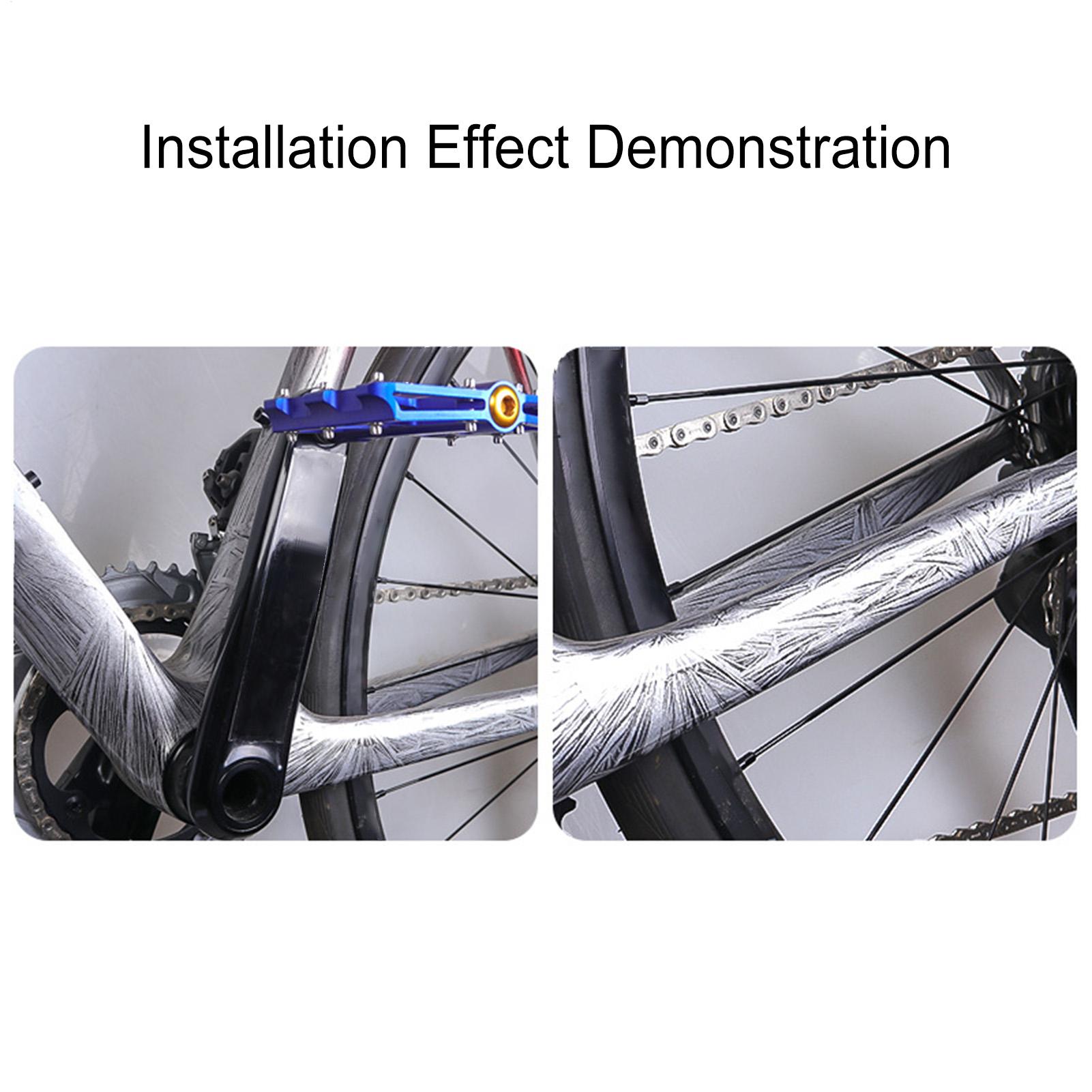 Mountainbike framebescherming  - Chainstay Protector Wrap recensie en prijs