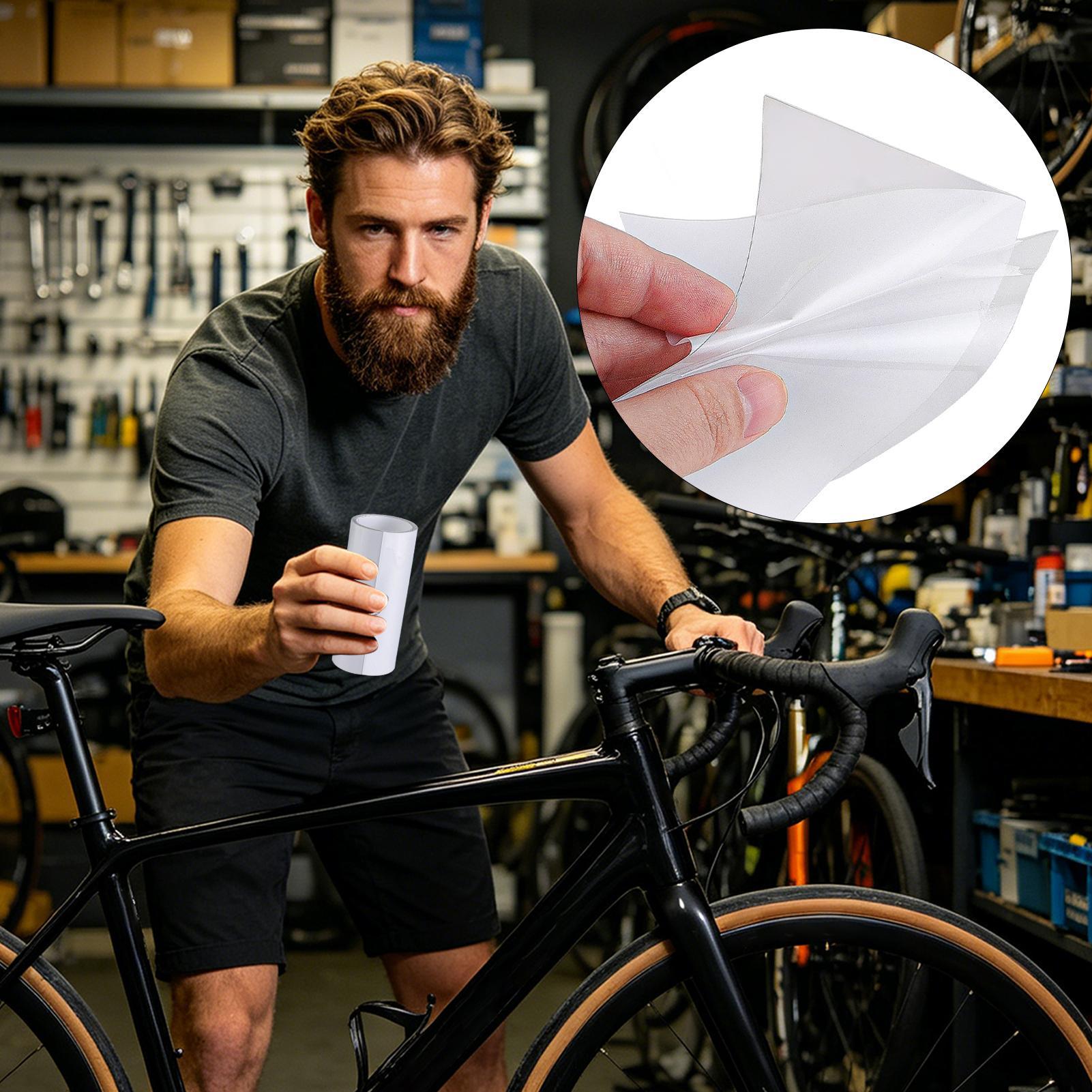Fietsbeschermers voor frame, t - Chainstay Protector Wrap recensie en prijs