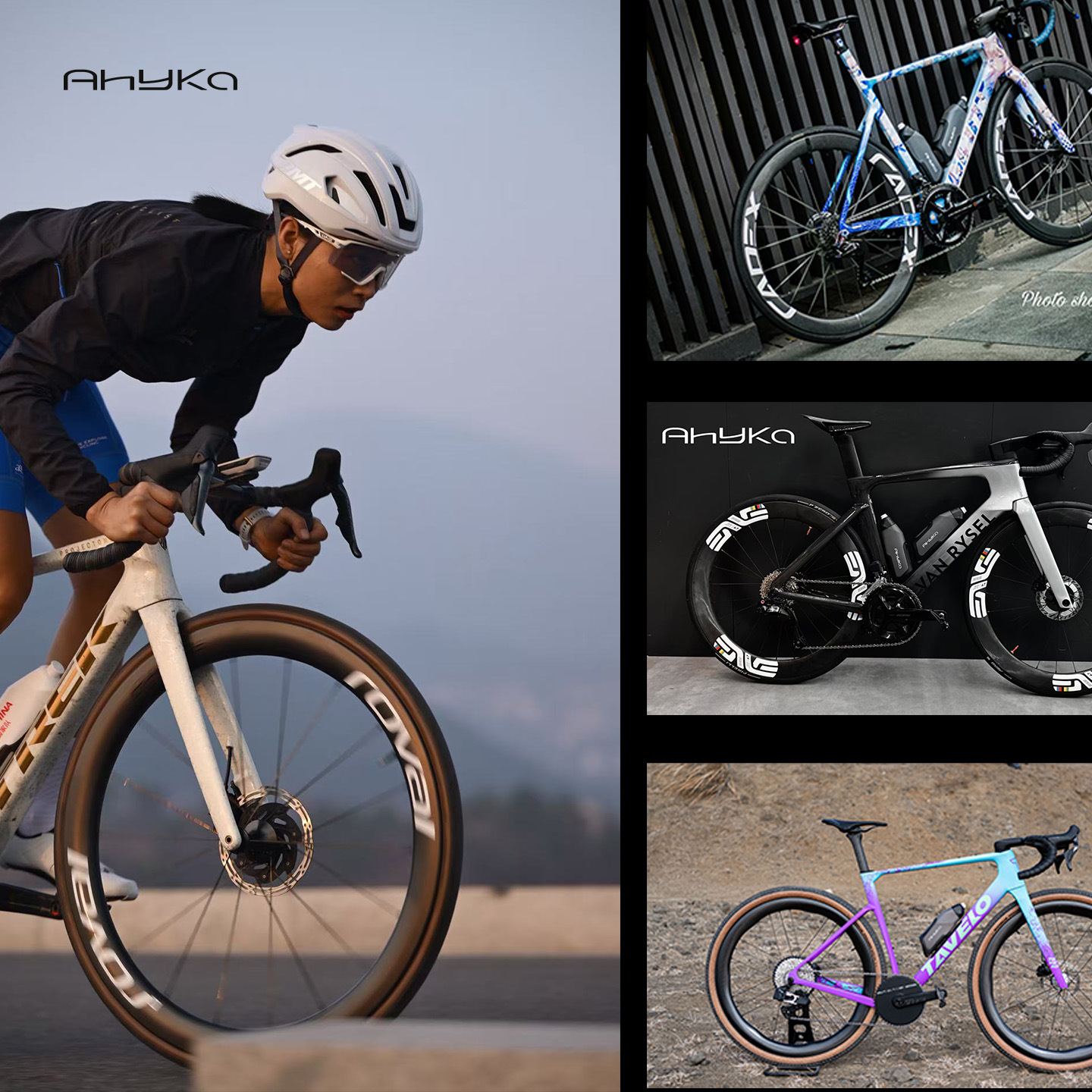 AhyKa Pro Fiets Aerodynamische - Mountain Biking Water Bottle recensie en prijs