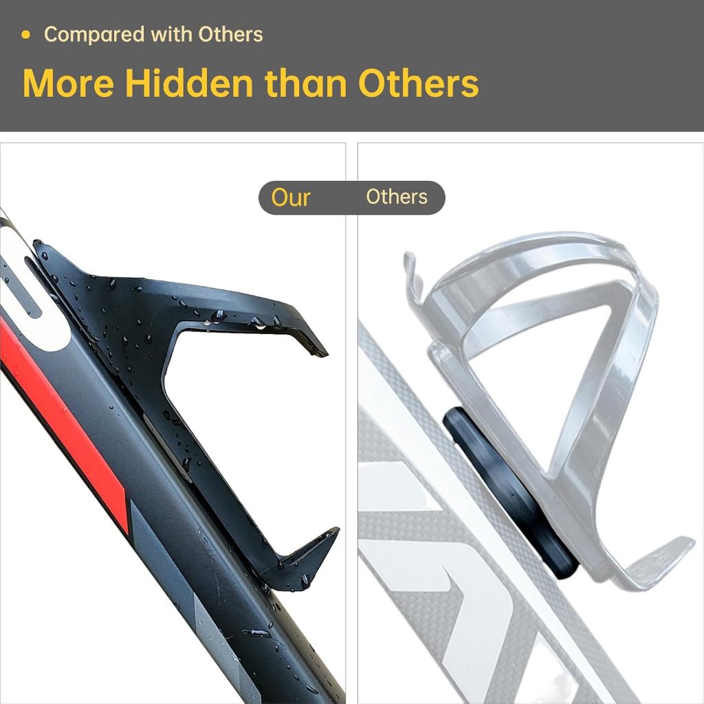 Airtag Bike Mount Verborgen op - Mountain Biking Water Bottle recensie en prijs