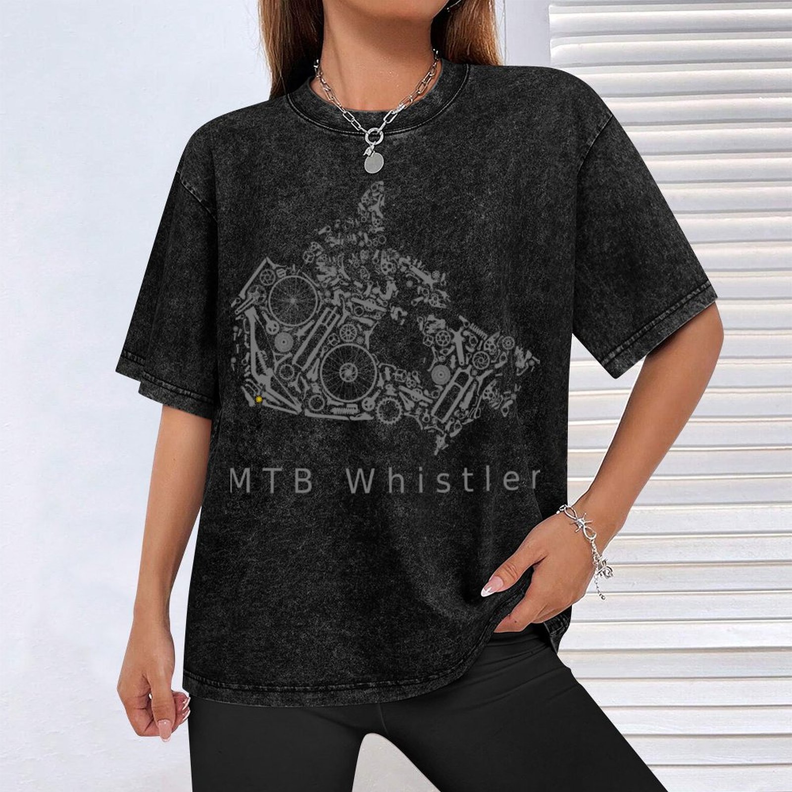 CANADA - MTB Whistler, mountai - Mountain Biking Whistler recensie en prijs