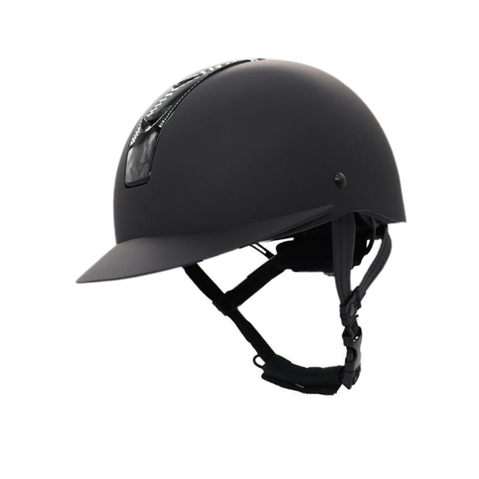 Comfortabele paardrijhelm met  - Mountain Biking Helmet recensie en prijs