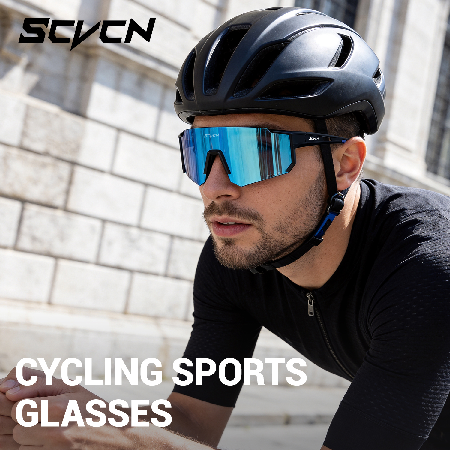 SCVCN Nieuwe Outdoor Fietszonn - Mountain Biking Glasses recensie en prijs