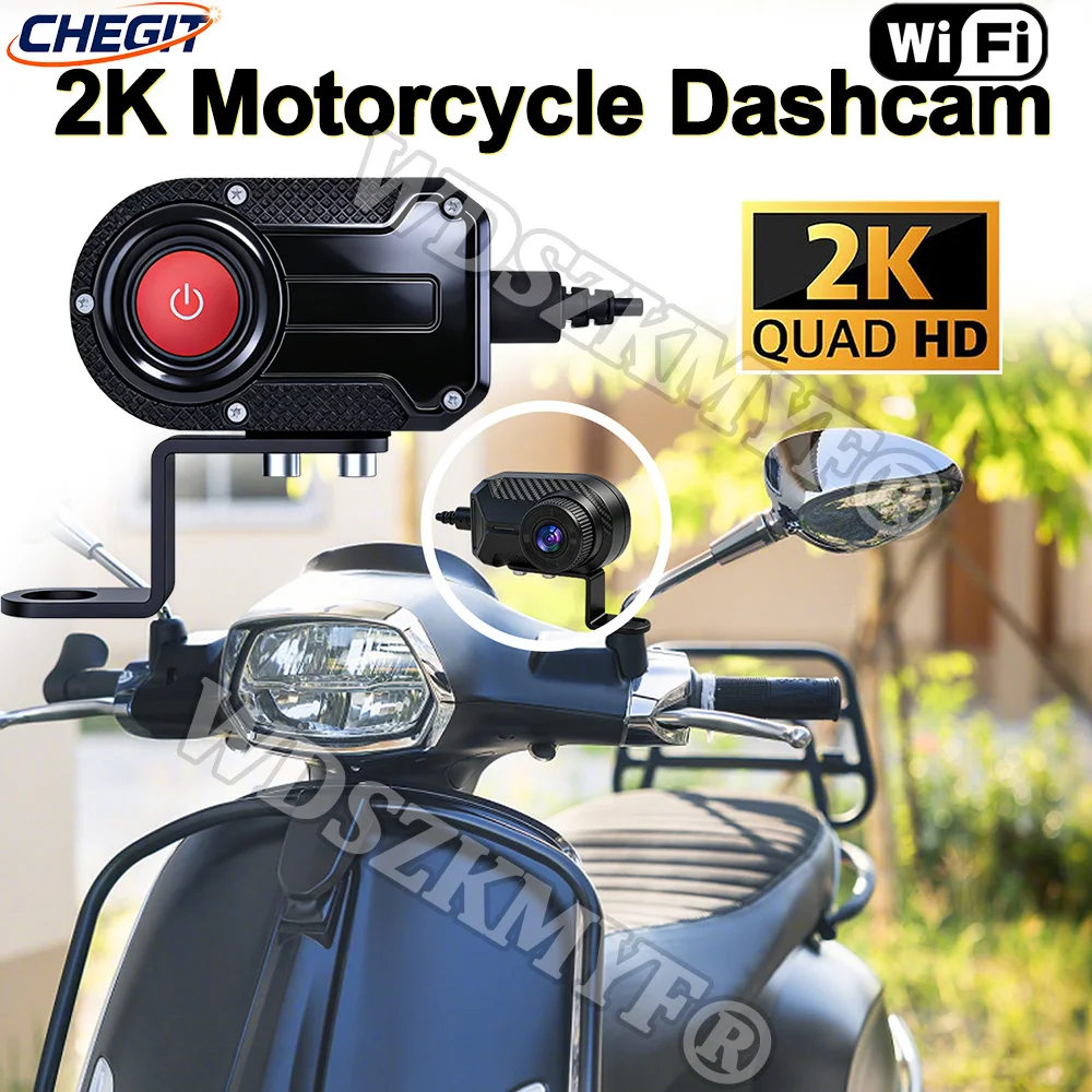 Nieuwe 2K Motorrijden Dash Cam - Mountain Biking Helmet recensie en prijs