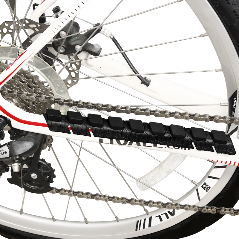 Fietskettingbeschermingssticke - Chainstay Protector Wrap recensie en prijs