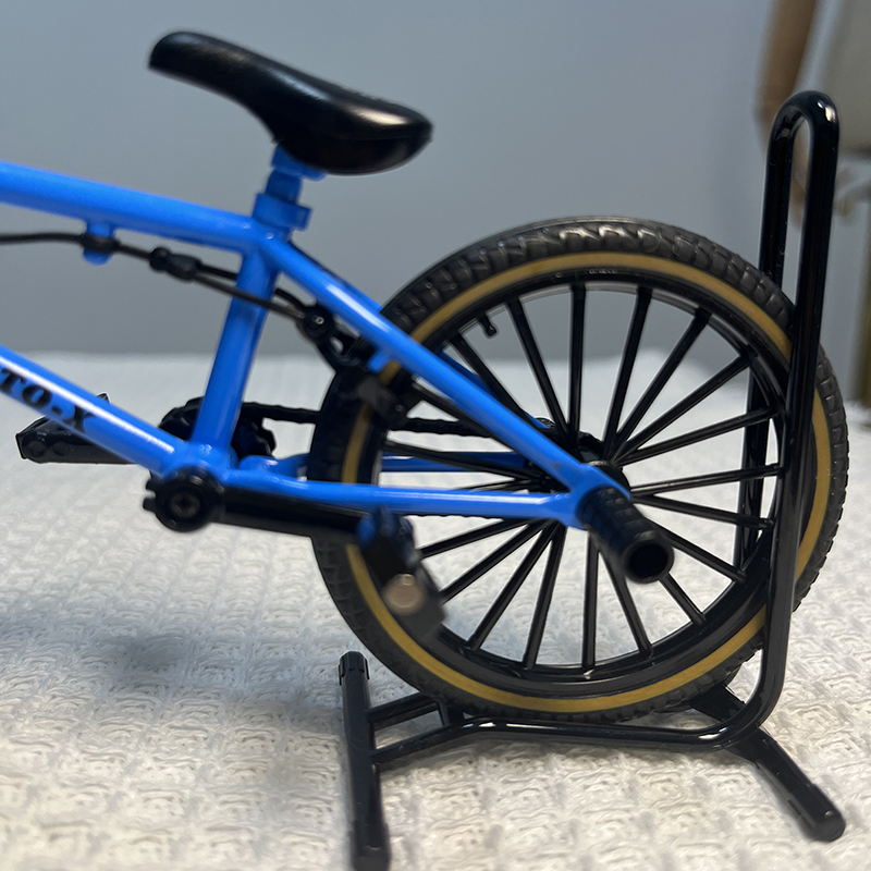 1:8 Mini Model Legering Fiets  - Mountain Biking Gifts recensie en prijs