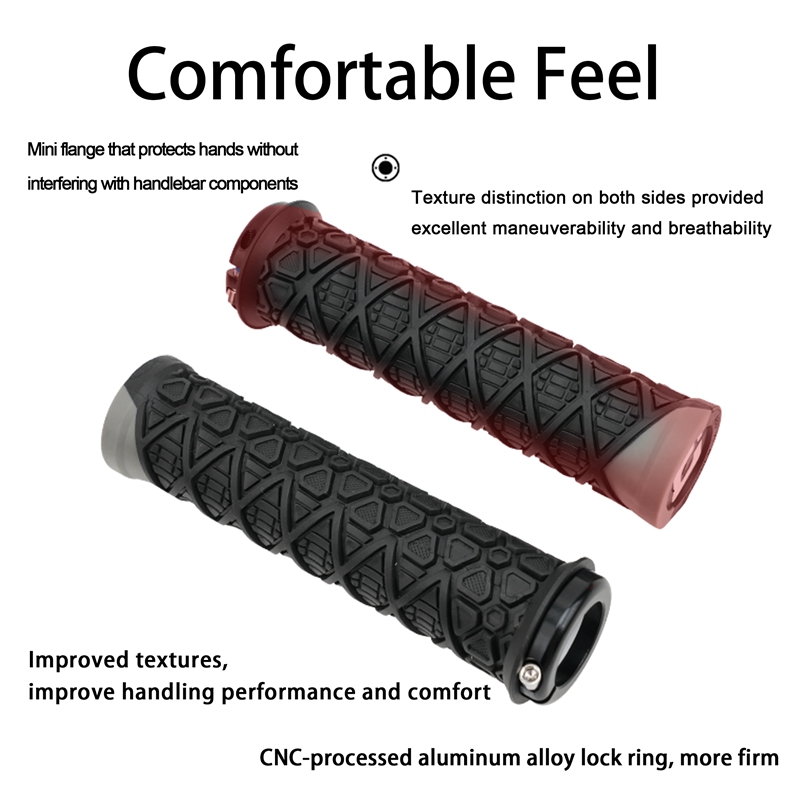 ODI G30 MTB Siliconen Lock-On  - Mountain Biking Downhill recensie en prijs