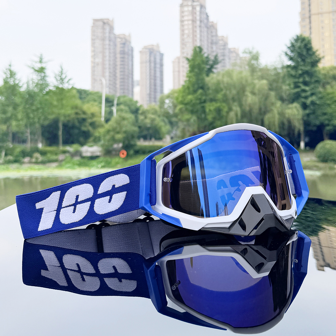 Nieuwe Mannen Motocross Bril M - Mountain Biking Glasses recensie en prijs
