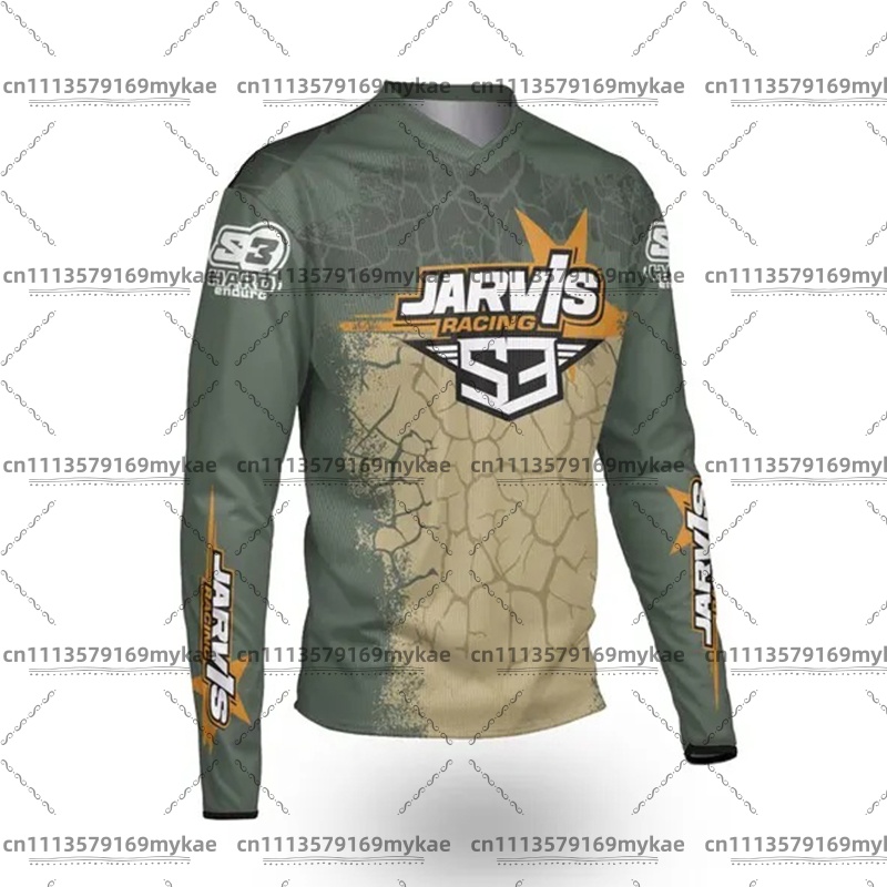 S3 Parts Enduro Long Sleeve Je - Mountain Biking Downhill recensie en prijs