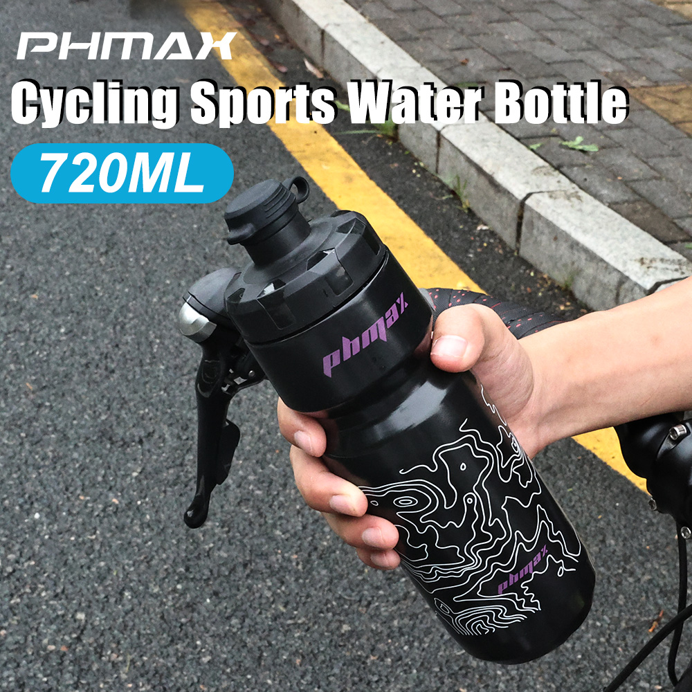 PHMAX 720ML Fiets Waterfles Li - Mountain Biking Water Bottle recensie en prijs