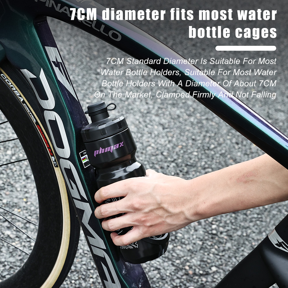 PHMAX 720ML Fiets Waterfles Li - Mountain Biking Water Bottle recensie en prijs