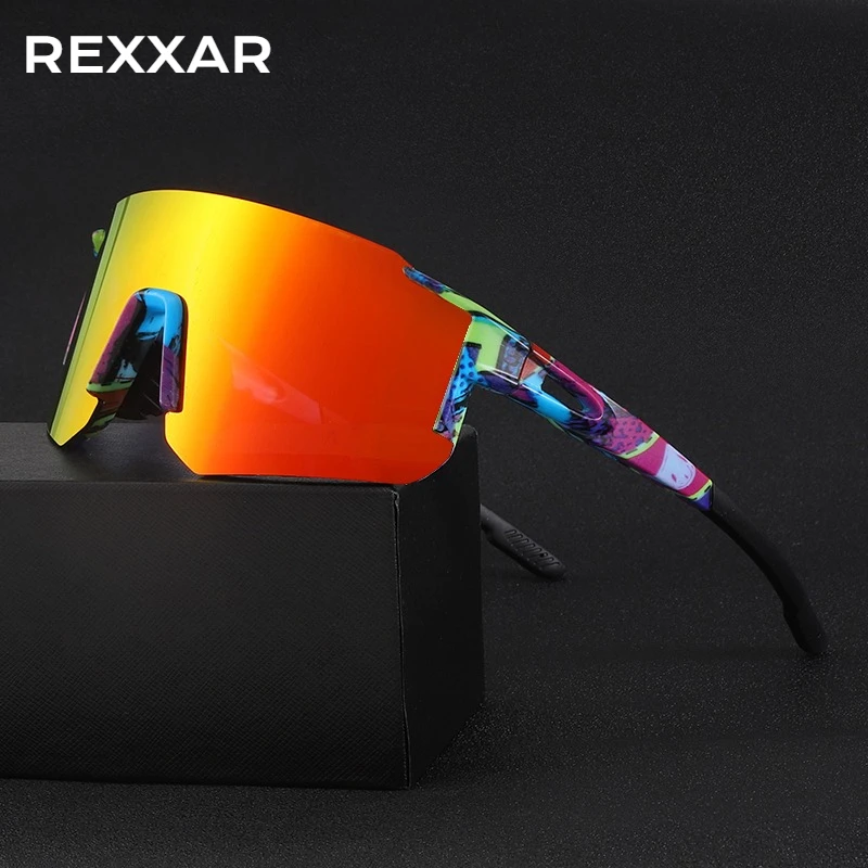 REXXAR Nieuwe fietsbril Fietsz - Mountain Biking Glasses recensie en prijs