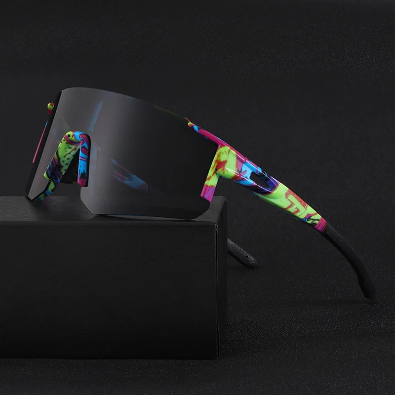 REXXAR Nieuwe fietsbril Fietsz - Mountain Biking Glasses recensie en prijs