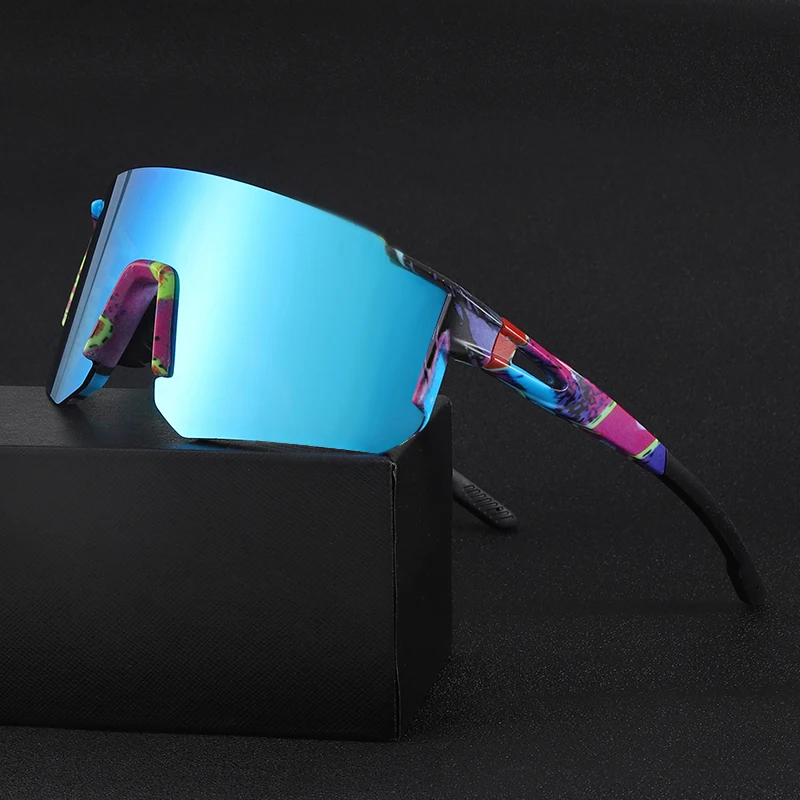REXXAR Nieuwe fietsbril Fietsz - Mountain Biking Glasses recensie en prijs