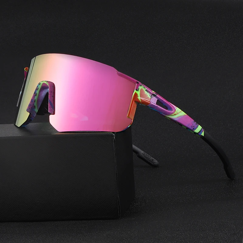 REXXAR Nieuwe fietsbril Fietsz - Mountain Biking Glasses recensie en prijs