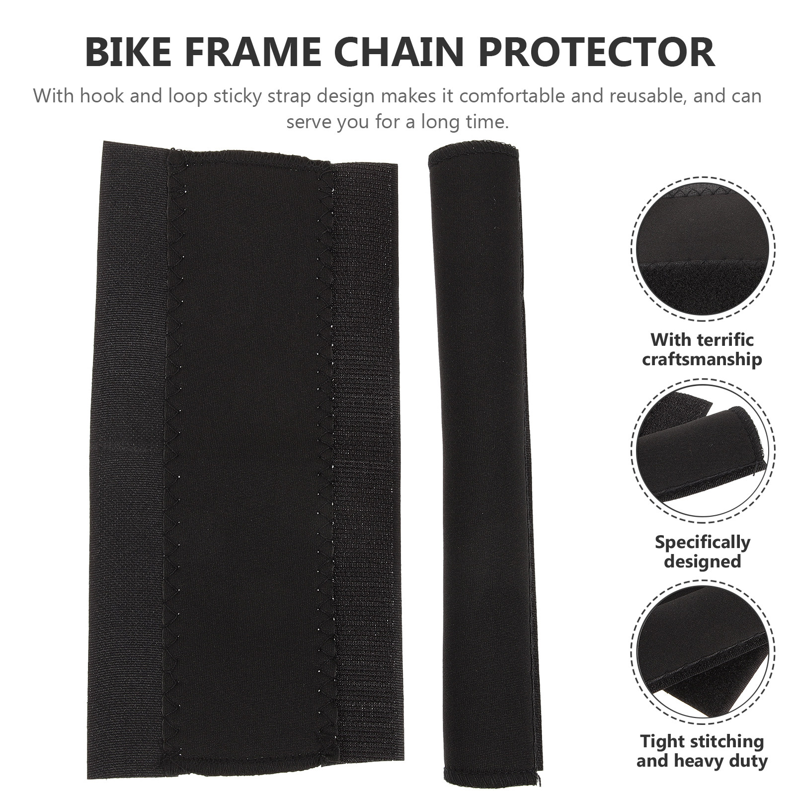 2 stuks Chainstay Protector Bi - Chainstay Protector Wrap recensie en prijs