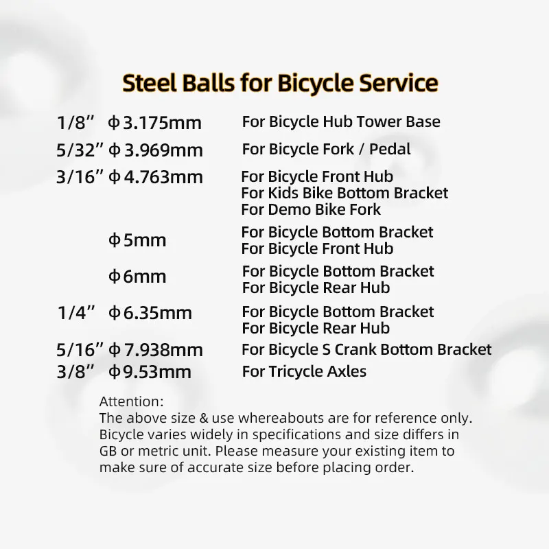 144/20 Stuks Fiets Stalen Ball - Mountain Biking Gifts recensie en prijs