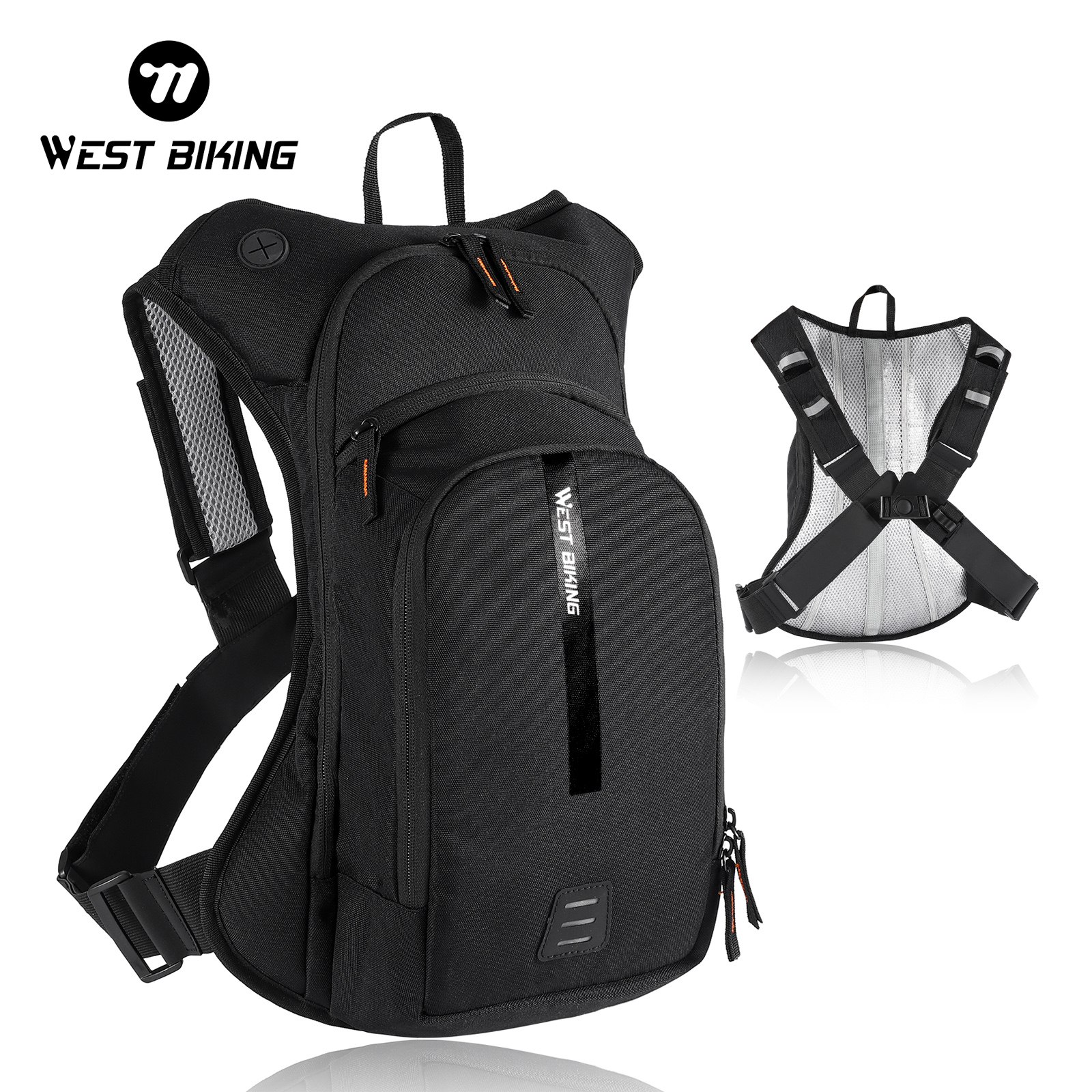 WEST BIKING 10L Ultralichte fi - Mountain Biking Rucksack recensie en prijs