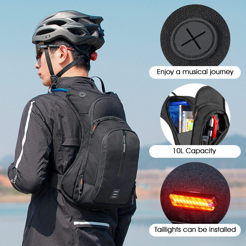 WEST BIKING 10L Ultralichte fi - Mountain Biking Rucksack recensie en prijs
