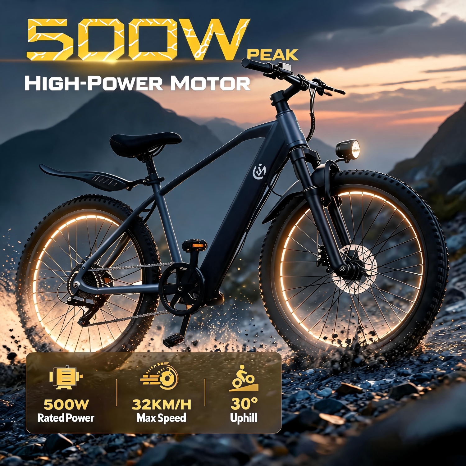 Cyber Monday Korting 26 Inch O - Mountain Biking Gifts recensie en prijs