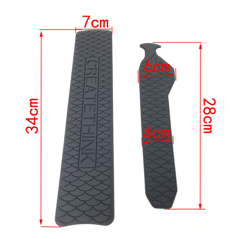 Fietskettingbeschermer Chainst - Chainstay Protector Wrap recensie en prijs
