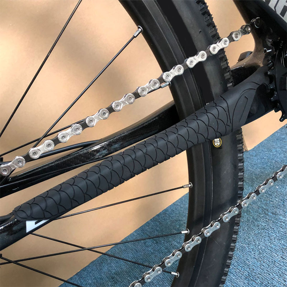 Fietskettingbeschermer Chainst - Chainstay Protector Wrap recensie en prijs