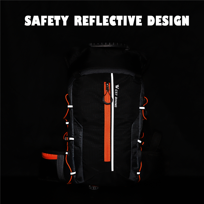 WEST BIKING Outdoor Waterafsto - Mountain Biking Rucksack recensie en prijs