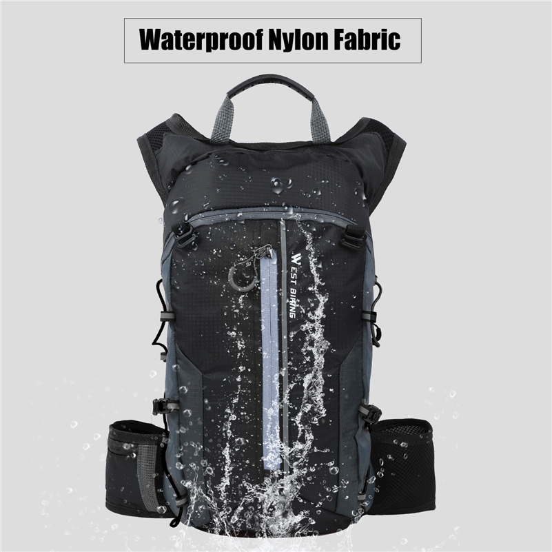 WEST BIKING Outdoor Waterafsto - Mountain Biking Rucksack recensie en prijs