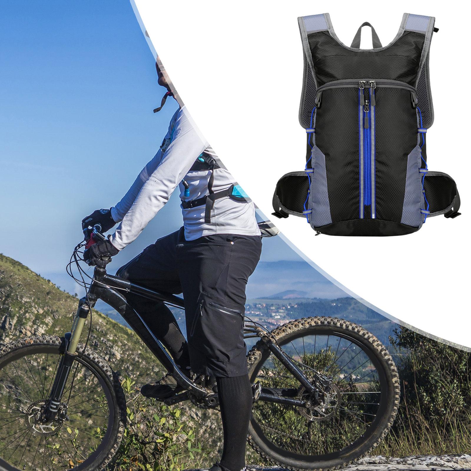 Fietsrugzak voor reizen, bergb - Mountain Biking Rucksack recensie en prijs