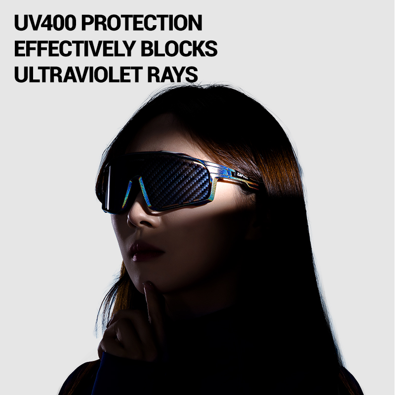 KAPVOE Nano Lenzen Fietsbril M - Mountain Biking Glasses recensie en prijs